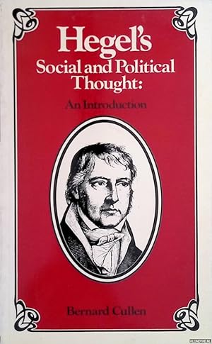 Bild des Verkufers fr Hegel's Social and Political Thought: An Introduction zum Verkauf von Klondyke