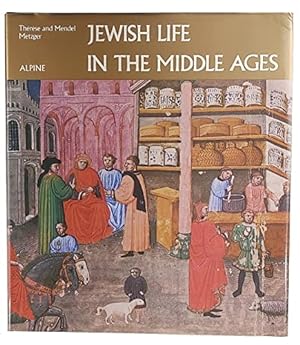 Imagen del vendedor de Jewish Life in the Middle Ages a la venta por WeBuyBooks
