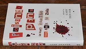 Immagine del venditore per Poisoned Pens: Literary Invective from Amis to Zola venduto da CHESIL BEACH BOOKS