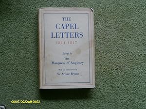 Imagen del vendedor de The Capel Letters 1814-1817 a la venta por Buybyebooks