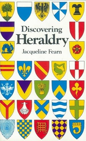 Imagen del vendedor de Discovering Heraldry a la venta por GreatBookPrices