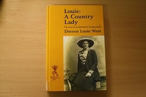 Bild des Verkufers fr Louie: A Country Lady (Reminiscence) zum Verkauf von WeBuyBooks