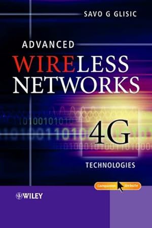 Immagine del venditore per Advanced Wireless Networks : 4G Technologies. venduto da Antiquariat Thomas Haker GmbH & Co. KG