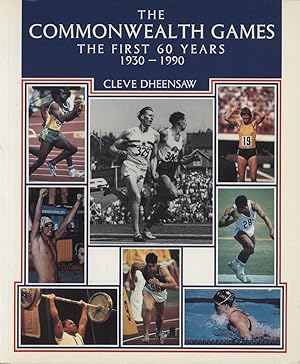 Seller image for THE COMMONWEALTH GAMES - THE FIRST 60 YEARS 1930-1990 for sale by Sportspages