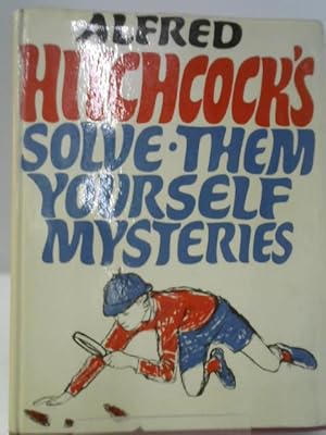 Seller image for Solve-Them-Yourself Mysteries: Illustrated by Lennie Sak for sale by World of Rare Books