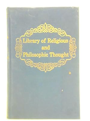 Bild des Verkufers fr Primitive Christianity: Its Writings and Teachings in Their Historical Connections - Vol. 1 zum Verkauf von World of Rare Books