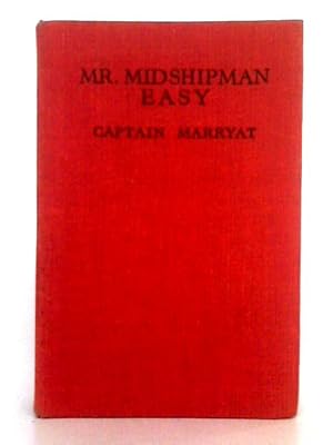 Bild des Verkufers fr Mr. Midshipman Easy zum Verkauf von World of Rare Books