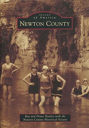 Immagine del venditore per Newton County; Images of America series venduto da Waysidebooks