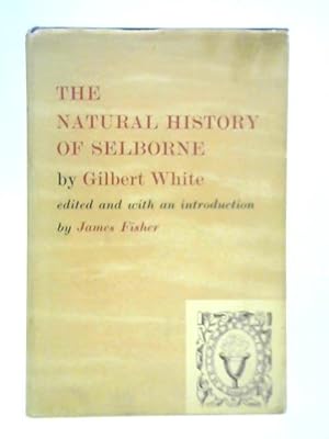 Bild des Verkufers fr The Natural History of Selborne zum Verkauf von World of Rare Books