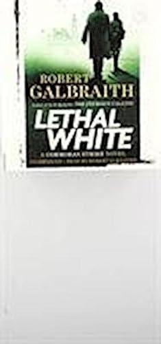 Seller image for Lethal White: Cormoran Strike Book 4 for sale by buchversandmimpf2000