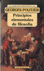 Imagen del vendedor de PRINCIPIOS ELEMENTALES DE FILOSOFA a la venta por lisarama