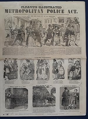 Cleaves Illustrated Metropolitan Police Act