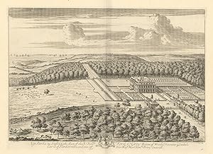 [Uppark, South Harting] Up Parke in Sussex, the Seat of the R.t Hon.ble Ford L.d Grey Baron of We...