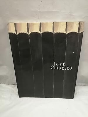Seller image for Jos Guerrero (Catlogo exposicin, Sala Ams Salvador, Logroo, 1996) for sale by Libros Angulo