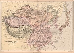 The Chinese empire and Japan