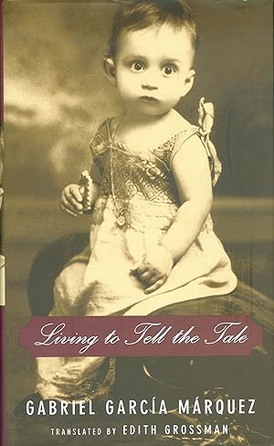 Seller image for Living to Tell the Tale for sale by Philip Gibbons Books