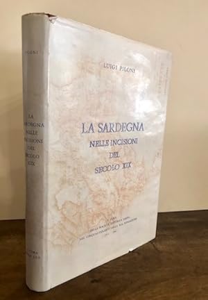 Immagine del venditore per La Sardegna nelle incisioni del Secolo XIX venduto da Libreria Ex Libris ALAI-ILAB/LILA member