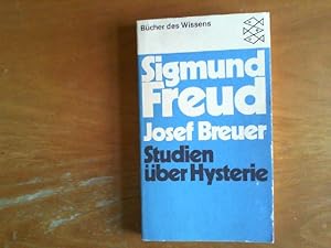 Bild des Verkufers fr Studien ber Hysterie. Bcher des Wissens, Fischer 6001. zum Verkauf von Buch-Galerie Silvia Umla