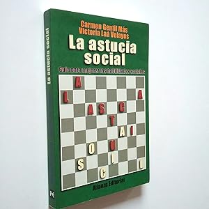 Seller image for La astucia social. Gua para mejorar las habilidades sociales for sale by MAUTALOS LIBRERA