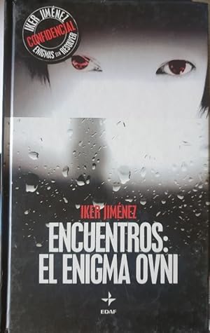 Imagen del vendedor de ENCUENTROS: EL ENIGMA OVNI. INCLUYE CD. a la venta por Libreria Lopez de Araujo