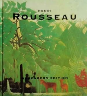 Image du vendeur pour Henri Rousseau. Bildband. mis en vente par Buch-Galerie Silvia Umla