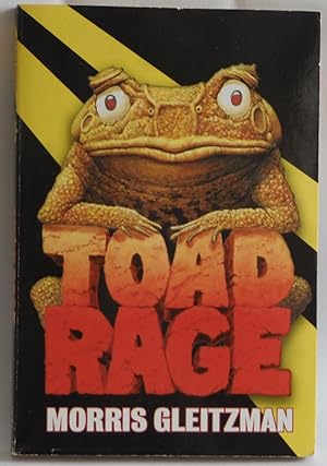 Seller image for Toad Rage (The Toad Books) for sale by Sklubooks, LLC