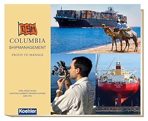 Bild des Verkufers fr Columbia Shipmanagement zum Verkauf von moluna