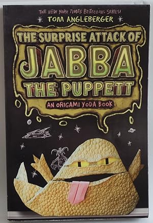 Image du vendeur pour The Surprise Attack of Jabba the Puppett mis en vente par Sklubooks, LLC