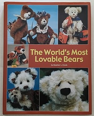 Imagen del vendedor de The World's Most Lovable Bears. a la venta por Monkey House Books