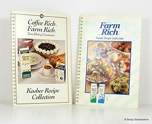 Kosher Recipe Collection and Family Recipe Collection - Two Volumes