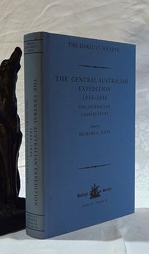 THE CENTRAL AUSTRALIAN EXPEDITION 1844- 1846