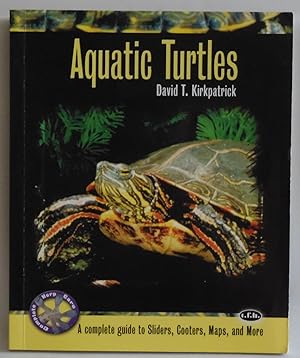 Seller image for Aquatic Turtles (Complete Herp Care) for sale by Sklubooks, LLC