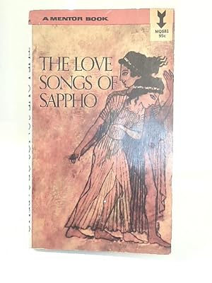 Image du vendeur pour The Love Songs of Sappho mis en vente par World of Rare Books