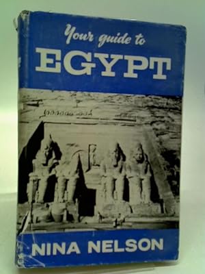 Bild des Verkufers fr Your Guide To Egypt zum Verkauf von World of Rare Books