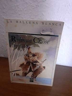 Imagen del vendedor de ROBINSON CRUSOE a la venta por Librería Maldonado