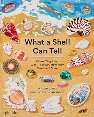 Imagen del vendedor de What a Shell Can Tell a la venta por GreatBookPrices