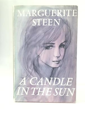 Bild des Verkufers fr A Candle in The Sun zum Verkauf von World of Rare Books