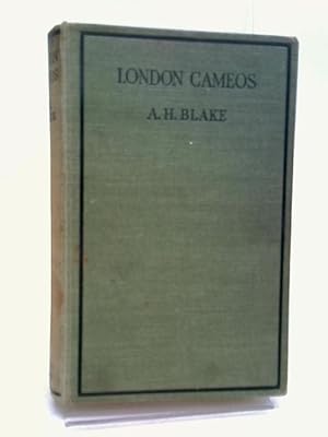 Seller image for London Cameos for sale by World of Rare Books