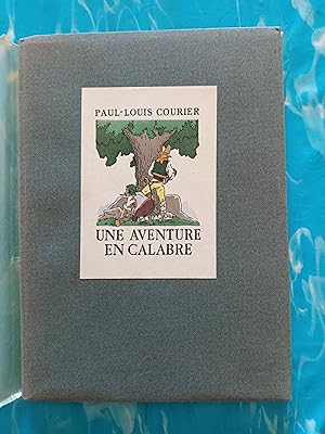 Une aventure en Calabre