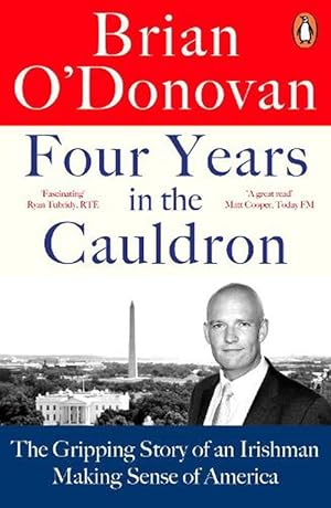 Seller image for Four Years in the Cauldron (Paperback) for sale by AussieBookSeller