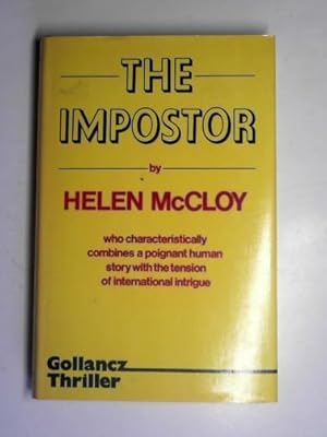 Seller image for The imposter for sale by Cotswold Internet Books