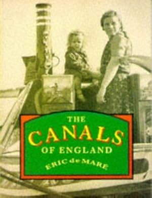 Seller image for The Canals of England for sale by WeBuyBooks