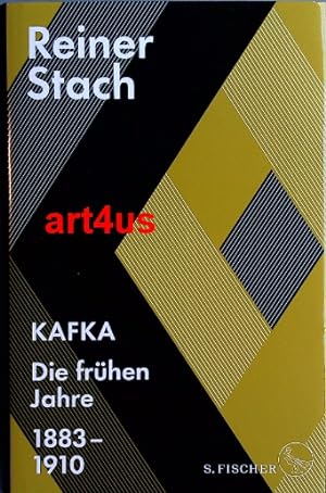 Die Kafka-Biographie in drei Bänden Mit dem Zusatzband "Kafka. Von Tag zu Tag" und einem historis...