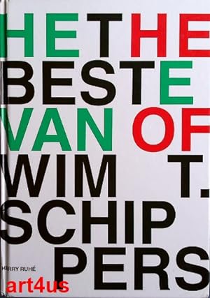 Imagen del vendedor de Het Beste van Wim T. Schippers / The Best of Wim T. Schippers a la venta por art4us - Antiquariat