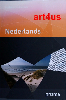Bild des Verkufers fr Nederlands Prisma pocketwoordenboek zum Verkauf von art4us - Antiquariat