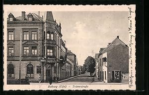 Ansichtskarte Bitburg /Eifel, Bavaria Gasthaus in der Triererstrasse