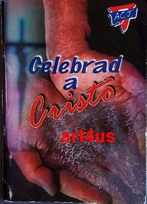 Image du vendeur pour Celebrad a Cristo mis en vente par art4us - Antiquariat