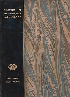 Seller image for Ascoli Piceno. Collezione di Monografie Illustrate for sale by Messinissa libri