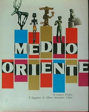 Bild des Verkufers fr Medio Oriente zum Verkauf von Librodifaccia