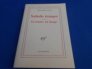 Nathalie Granger suivie de la femme du Gange